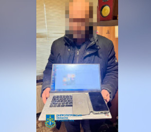 5 років за ґратами проведе мешканець Дніпропетровщини, який у соцмережі виправдовував збройну агресію рф проти України