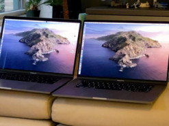 Apple анонсировала 16-дюймовый MacBook Pro
