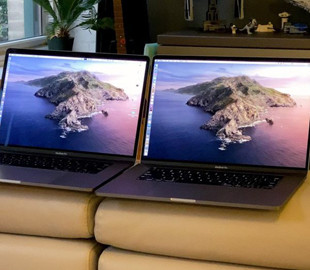 Apple анонсировала 16-дюймовый MacBook Pro