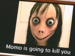 Момо, "Синий кит" и челленджи ТикТок возвращаются: как уберечь детей от "групп смерти"