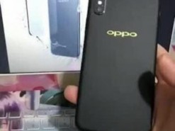 Oppo R13 в стиле iPhone X показался на фото