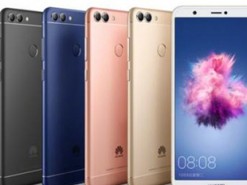 Представлен смартфон Huawei Enjoy 7S с двойной камерой