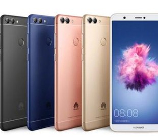 Представлен смартфон Huawei Enjoy 7S с двойной камерой