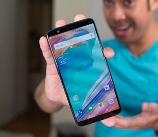 Стабильная версия Android 9.0 Pie вышла на OnePlus 5 и 5T