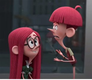 Netflix показал трейлер нового анимационного фильма "Семья Уиллоби"