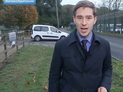 Минобороны Британии подозревает российских журналистов в шпионаже