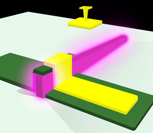 Американские учёные создали наноразмерный светодиод невероятной яркости