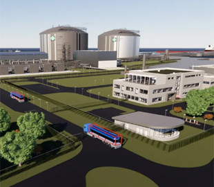 Німеччина отримає перший стаціонарний LNG-термінал у 2027 році
