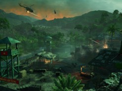 К Far Cry 5 вышло первое дополнение, рассказывающее о войне во Вьетнаме