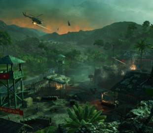 К Far Cry 5 вышло первое дополнение, рассказывающее о войне во Вьетнаме