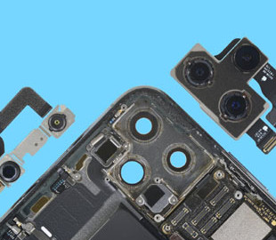 iFixit полностью разобрали iPhone 11 Pro Max