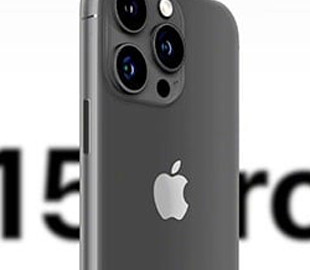 Розсекречений дизайн iPhone 15 Pro