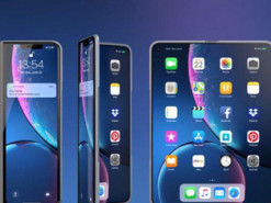 Apple не отказалась от планов по выпуску складного смартфона