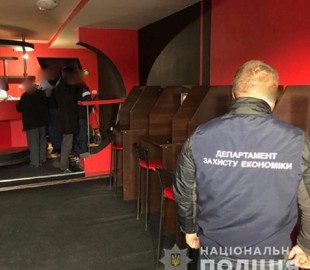На Закарпатье раскрыли деятельность сети подпольных казино