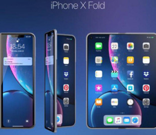 Apple не отказалась от планов по выпуску складного смартфона