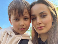 Мишина рассказала, как помогает сыну справиться со стрессом: практические советы