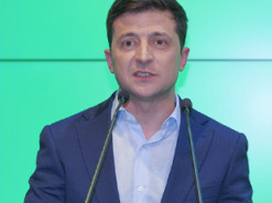 Зеленский завел официальную страницу в Twitter