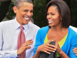 Барак и Мишель Обама начнут записывать подкасты