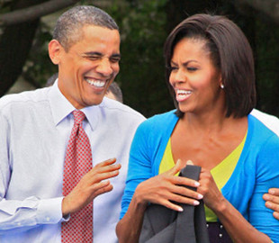 Барак и Мишель Обама начнут записывать подкасты