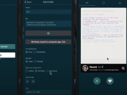 Энтузиаст разработал Tinder для программистов — в нём лайкают строки кода вместо фотографий