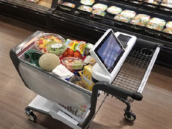 Крупная европейская сеть супермаркетов тестирует систему безкассового обслуживания клиентов