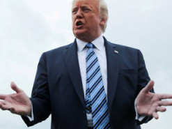 Трамп заявил, что Google необходимо привлечь к ответственности за манипулирование голосами на выборах 2016 года