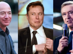 Перемога Трампа збільшила статки найбагатших людей світу на рекордні $64 млрд