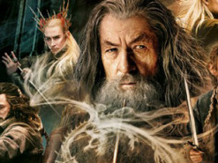 Появились кадры отменённой игры по мотивам «Хоббита»