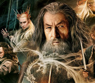 Появились кадры отменённой игры по мотивам «Хоббита»