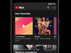 Google собирается постоянно улучшать YouTube Music