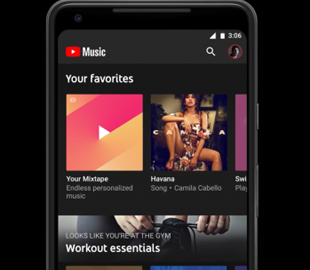 Google собирается постоянно улучшать YouTube Music