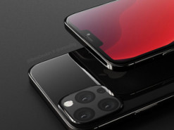 Появились первые рендеры iPhone 12