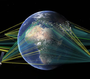 SpaceX отправит на орбиту спутники глобальной интернет-связи O3b mPOWER