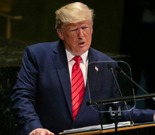 Трамп речью в ООН обрушил капитализацию ИТ-гигантов на $56 млрд