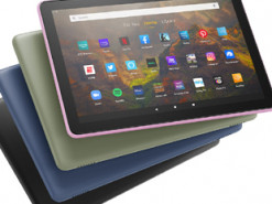 Amazon обновила планшеты Fire HD 10