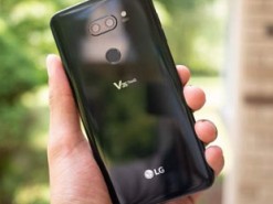 LG выпустила Android Pie для LG V35 ThinQ