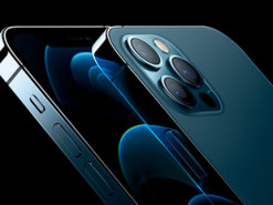 iPhone 12 Pro в синем цвете практически раскупили