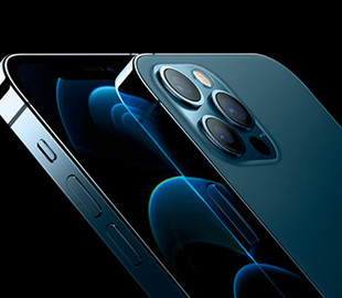 iPhone 12 Pro в синем цвете практически раскупили