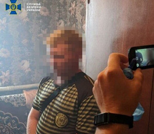 СБУ задержала бывшего военного ВСУ за сепаратистскую пропаганду в интернете