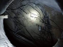 Укртелеком планирует поднять цены провайдерам на аренду кабельной канализации