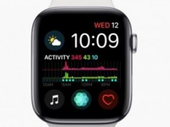 Следующие смарт-часы Apple Watch могут получить двойную камеру