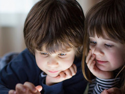 Интернет и социальные сети вредны для детей