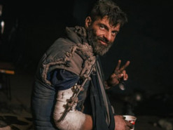 Фото Ореста з "Азовсталі" відправлять в усі парламенти Європи та світу