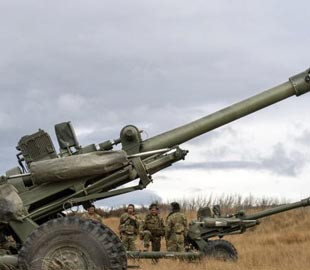 Британська компанія обслуговуватиме і ремонтуватиме гаубиці L119 в Україні