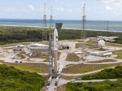 США запустили на орбиту Земли секретный беспилотный шаттл