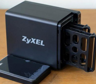 В сетевых хранилищах Zyxel исправлена опасная уязвимость