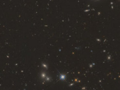 «Хаббл» сделал свой самый большой снимок, который поможет в поисках самых редких галактик Вселенной