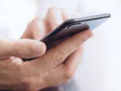 У тимчасово окупованому місті Запорізької області пробивається мобільний зв'язок