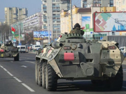 Беларусь перебрасывает войска на границу с Польшей и странами Балтии (фото)
