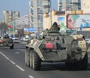 Беларусь перебрасывает войска на границу с Польшей и странами Балтии (фото)